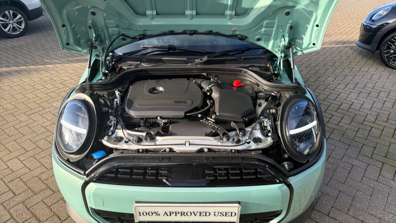 MINI Cooper 1.5 C Sport [Level 1] 3dr Auto Petrol Hatchback